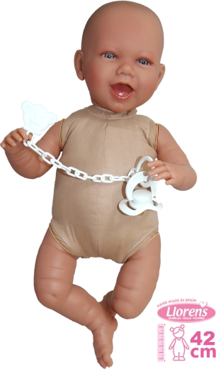 Realistic baby doll with sounds