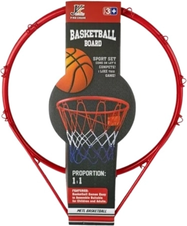Basket hoop – standard size