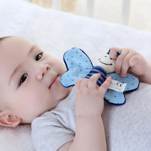 Easy to grip for little hands
