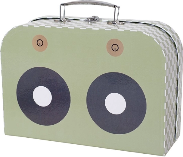Practical suitcase for carrying and storage