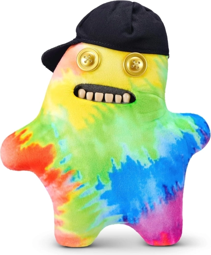 Fuggler Fugg Life Sir Splodge A Lot plīša rotaļlieta 22 cm
