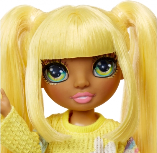 Posable doll for creative play