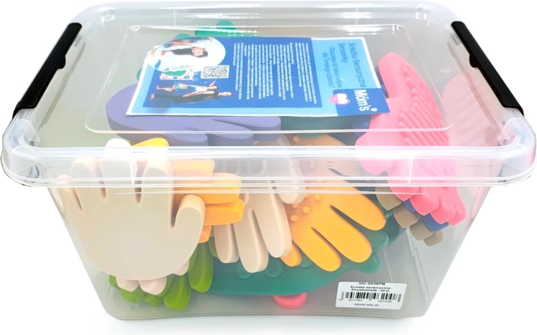 Order and mobility thanks to a practical box