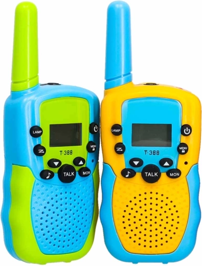 Vieglas, izturīgas un lieliski piemērotas bērna rokai