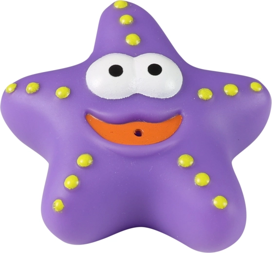 Little Rubber Sea Animal Star