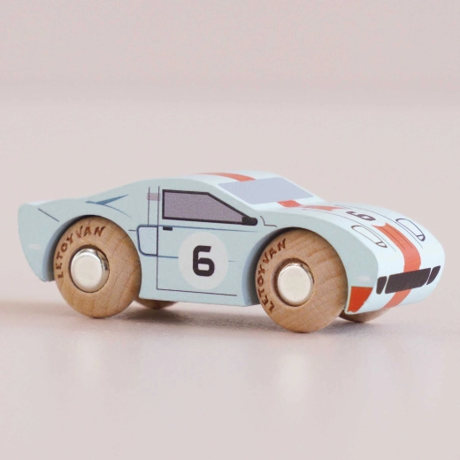 Le Toy Van koka automašīnīte Fred