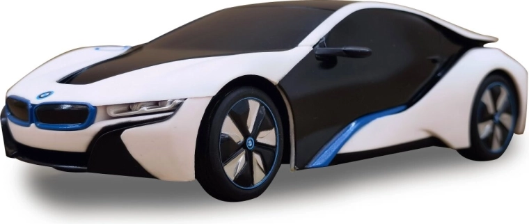 Licencēts BMW i8 izpildījums