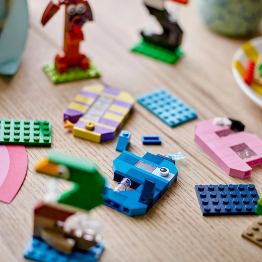 Creative building for children