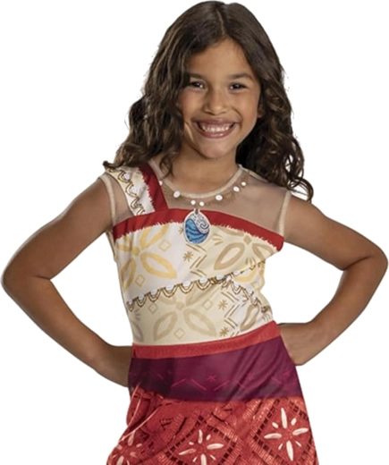 Autentisks varones Vaianas izskats