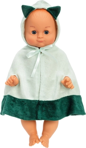 Skrållan David – liela peldināmā lelle zēns 36 cm