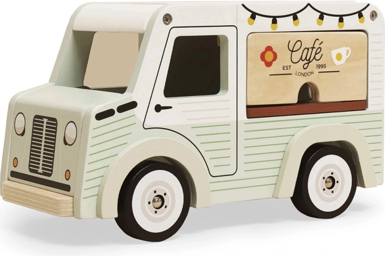 Le Toy Van mobilā kafejnīca Street Coffee