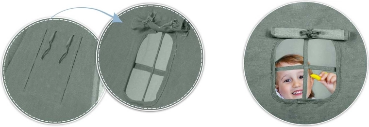 Pārdomātas detaļas lielākai izklaidei