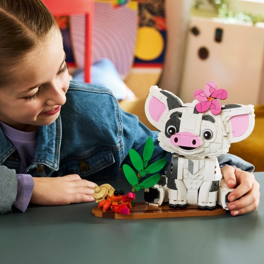 Fun building with the LEGO Builder app