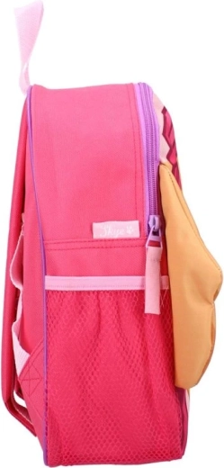 Side pockets for better organization