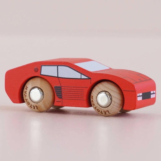 Le Toy Van koka automašīnīte Marco