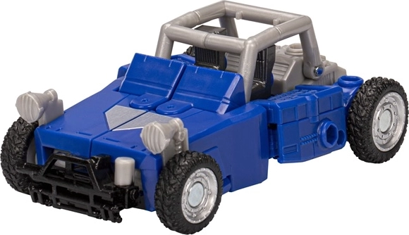 Transformācija robots ↔ apvidus auto