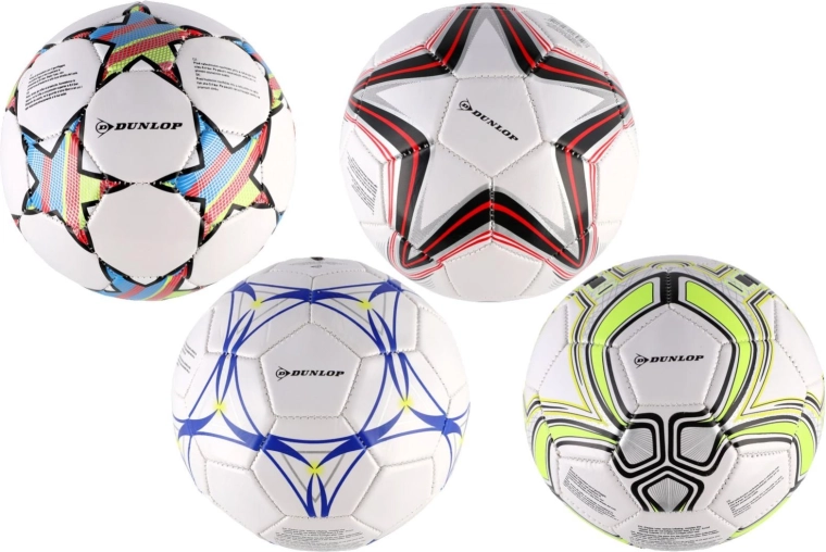 Futbola bumba 2. izmērs, šūta, piepumpēta 15 cm