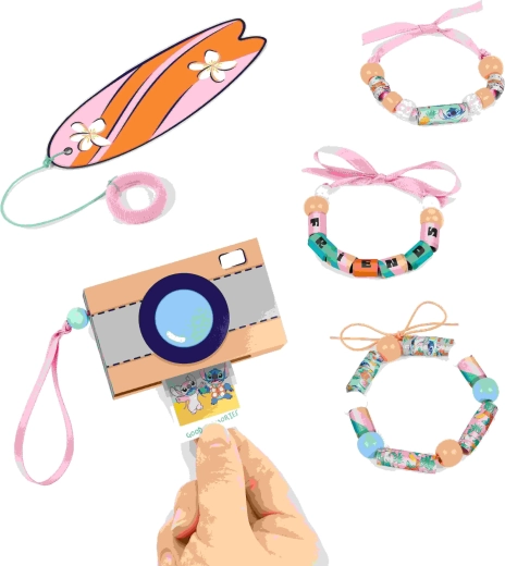 Creative fun that develops skills