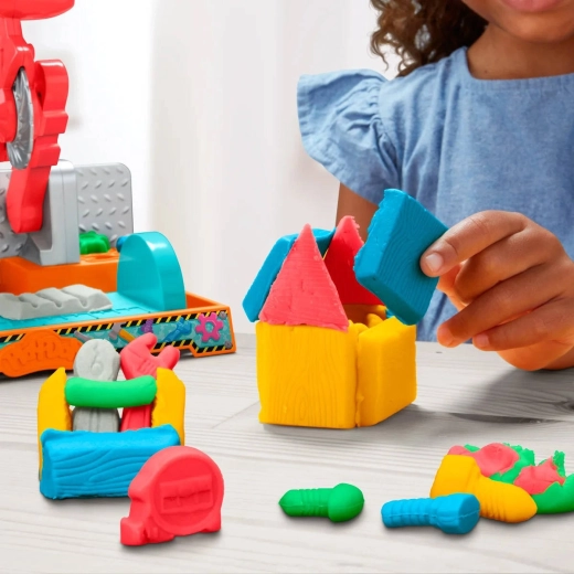 Play-Doh modeling compound for colorful creations