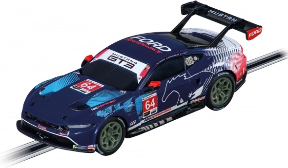 Ikoniskais FORD MUSTANG GT3 jūsu trasē