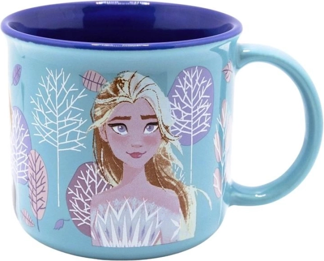 Keramikas krūze Frozen dāvanu kastītē - 1 gab.