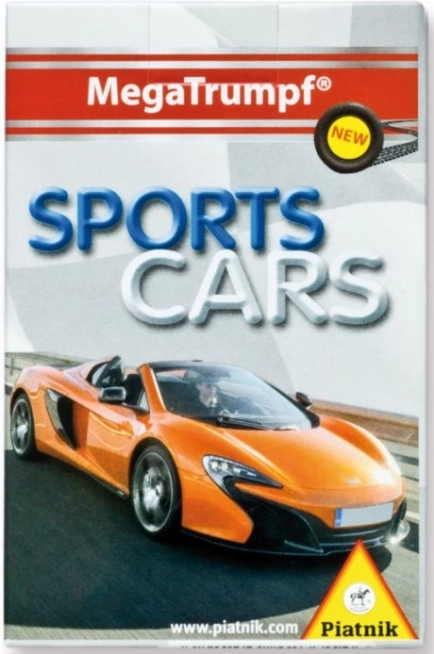 Quartet – Sports Cars
