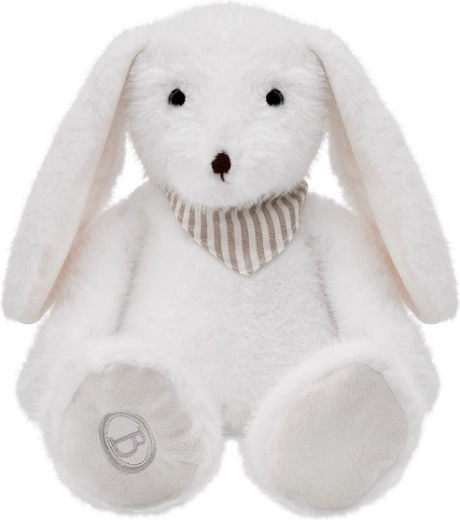 Krēmkrāsas zaķītis Mateo 23 cm