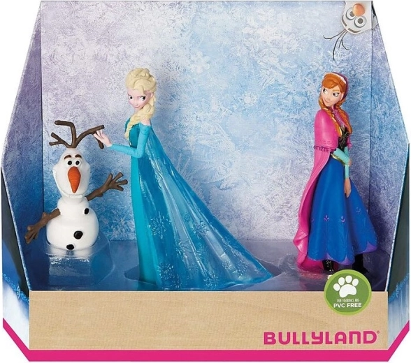 Bullyland Frozen figure set