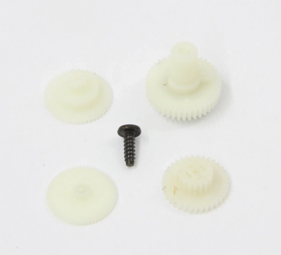 Plastmasas zobrats HES 188 / Titan RS 222