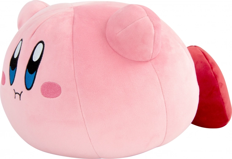 Mocchi Mocchi Plush Hovering Kirby Mega
