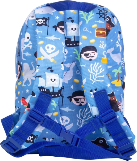 A Little Lovely Company Small Children's Backpack Pirates