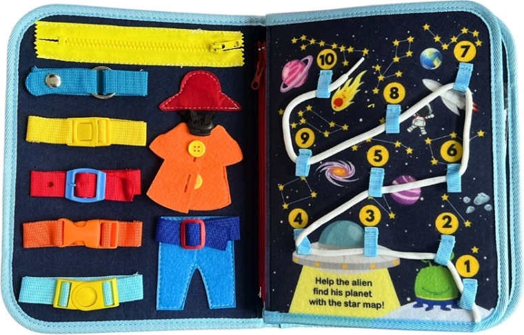 Motor activities for little hands
