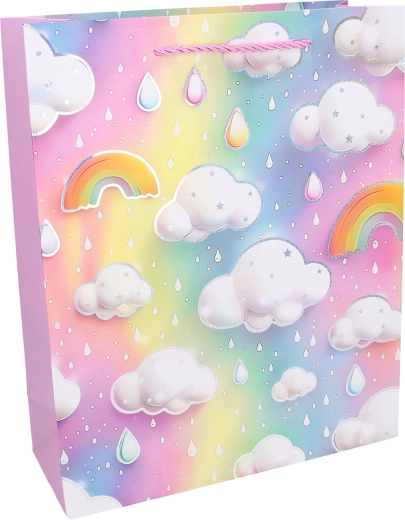 Magical pastel design for kids’ parties