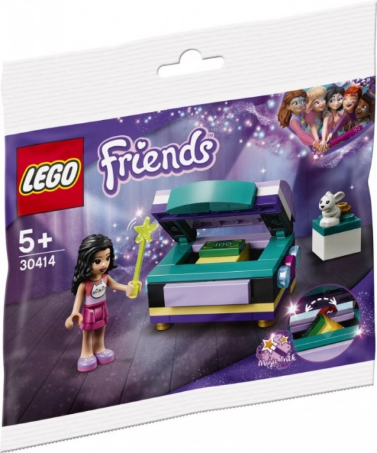 LEGO Friends Emmas burvju koferītis