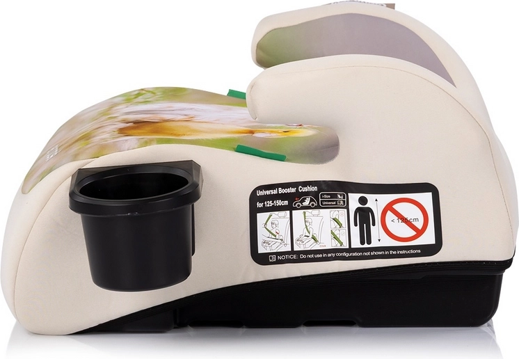 Pārbaudīta drošība pēc i‑Size (ECE R129)