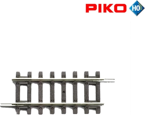 Piko Taisnā sliede G107