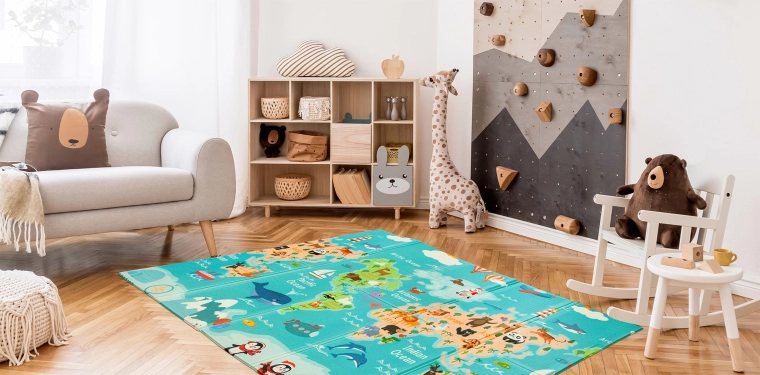 Divpusējs dizains: mācībām un radošai spēlei