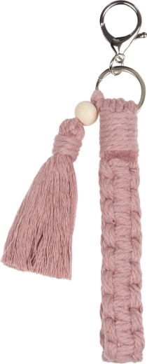 BAAGL piekariņš Tassel rozā