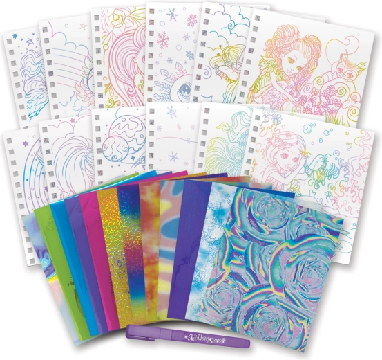 Pilns radošais komplekts