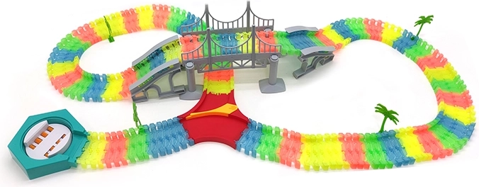 Mirdzoša izklaide tumsā