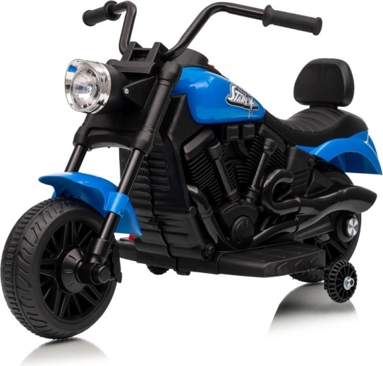 Smooth electric ride