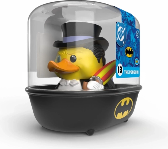 TUBBZ kolekcionējamā pīlīte DC Comics Penguin (pirmā edīcija)