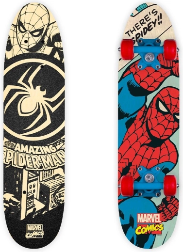 Licencēts komiksu dizains Spider-Man