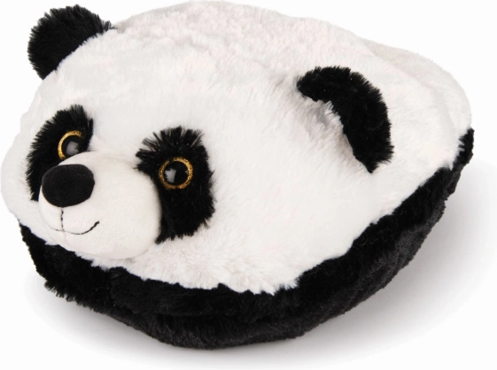 Sildoša plīša čība panda