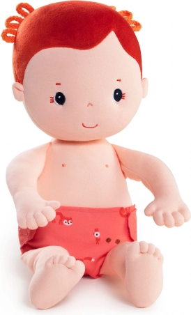 Lilliputiens lelle Rose 36 cm ar piederumiem