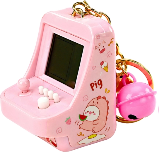 Rozā mini dizains