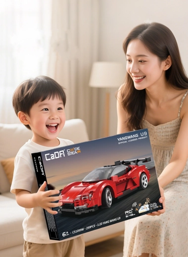 Duāla RC vadība: pults un mobilā lietotne