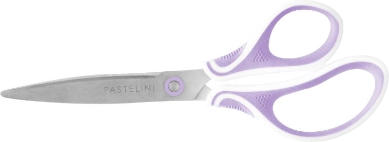 Pastelini Scissors 21 cm Purple