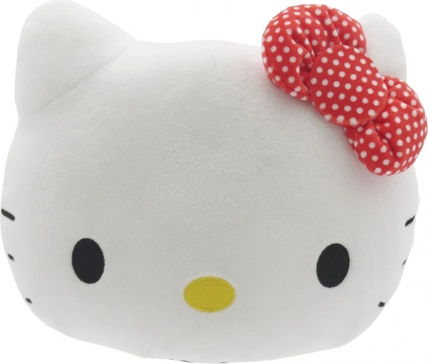 Hello Kitty 3D plīša krājkasīte