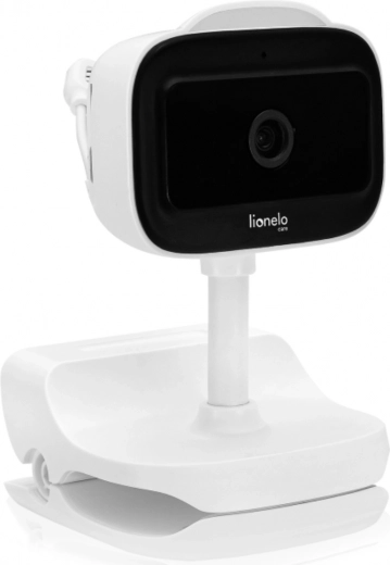 Lionelo elektroniskā videobērnu uzraudzības ierīce Babyline Go
